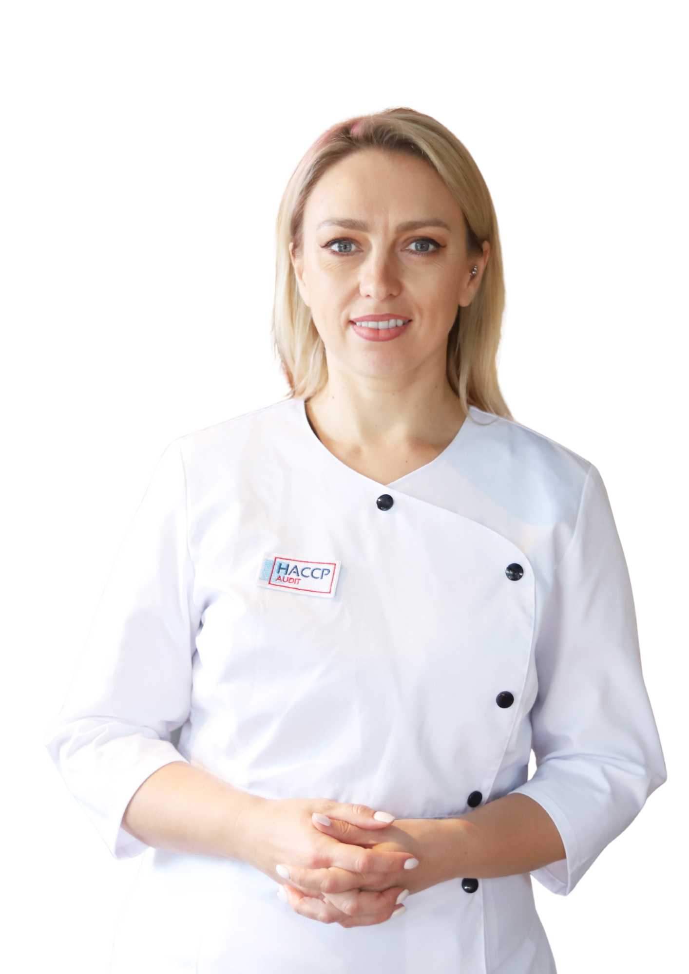 Ольга Огаркова, ведущая вебинара